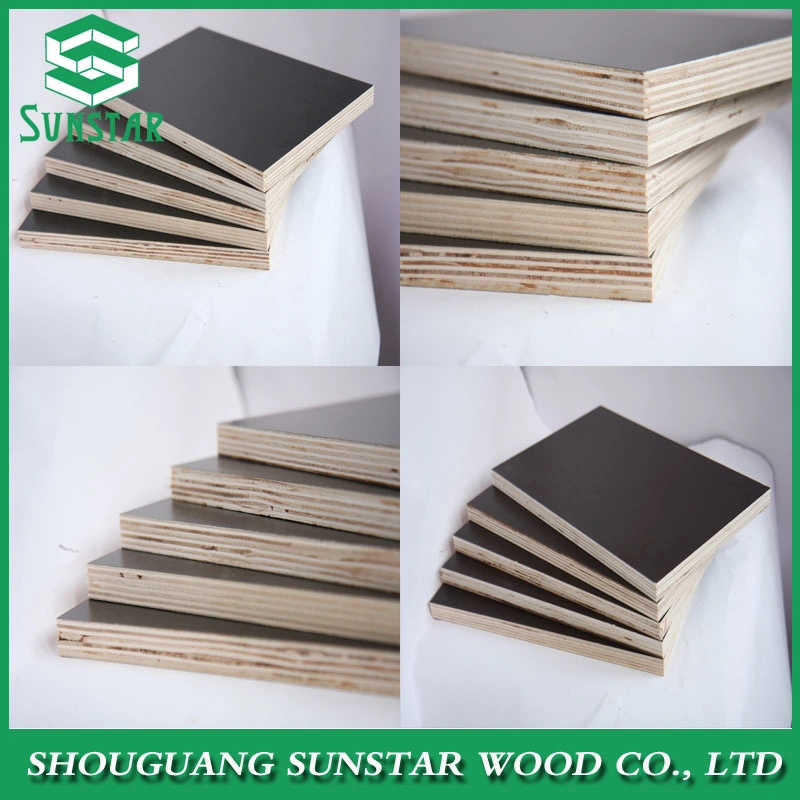 High Quality Film Faced Plywood, Concrete Formwork Plywood, Combi Core Plywood
