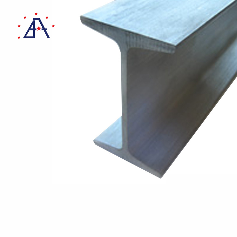 Good Concrete Formwork Anodized Aluminum I Beam 6063 6061 6060 H Beam