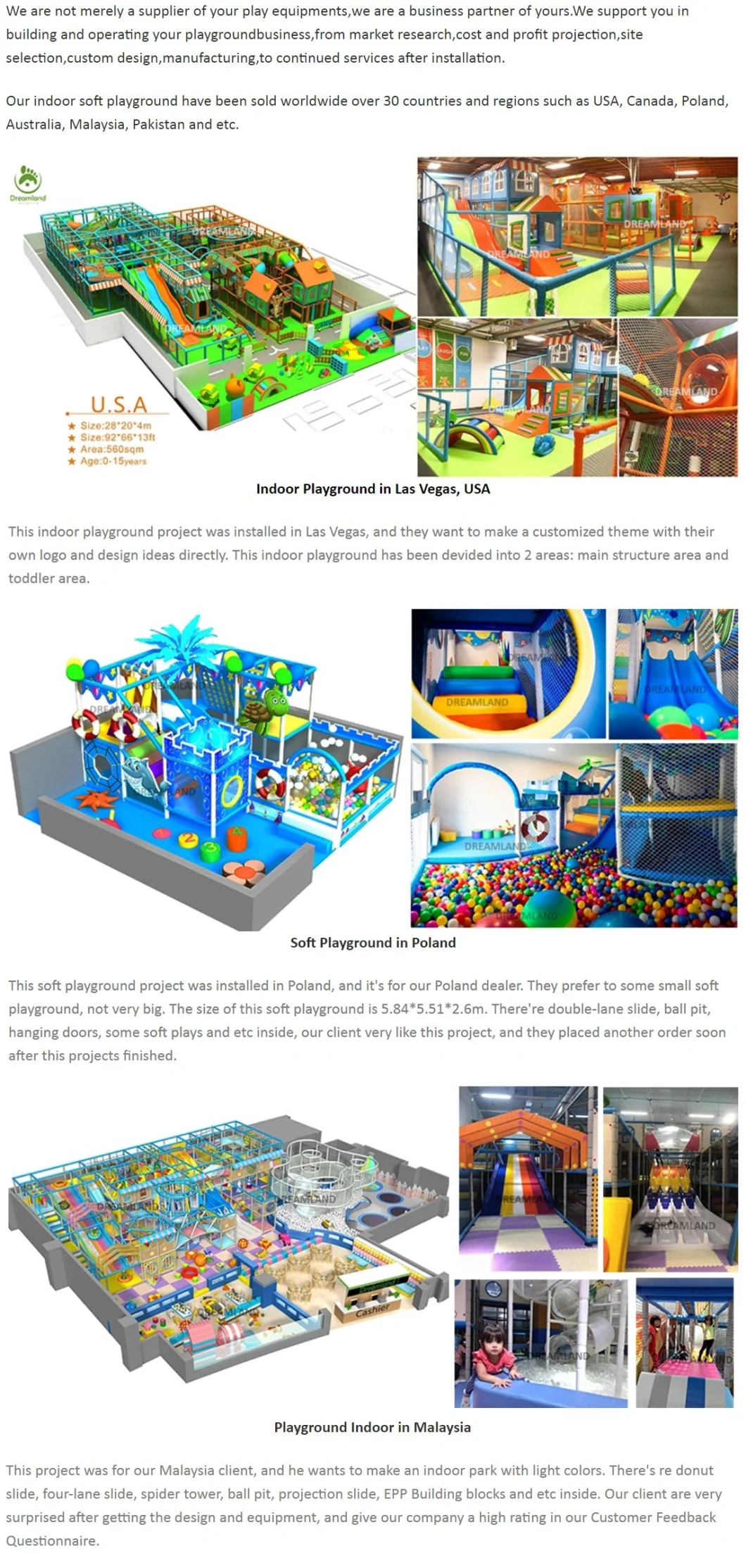 Plastic Small Space Children Sport Training Climbing Adventure Indoor Playground Set for Kuwait