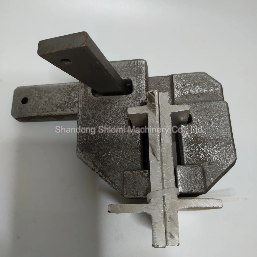 United Arab Emirates Formwork System Formwork Precision Casted Panel Wedge Clamp/Steel Clamp 30