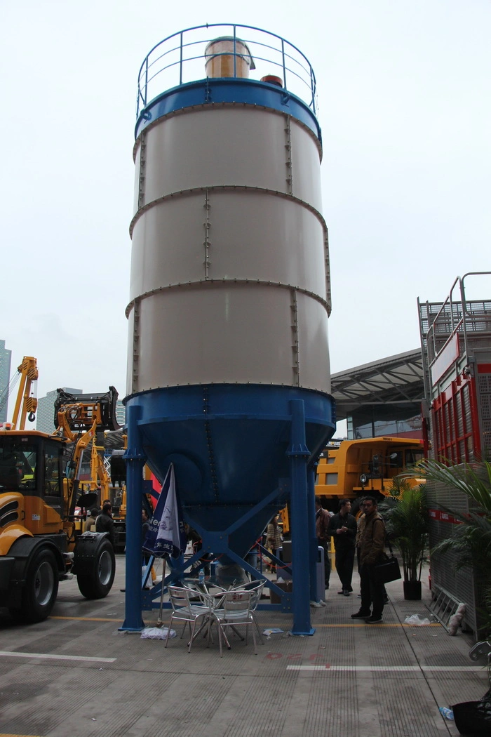 Low Cost 50m3/H Concrete Mixing Plant Cement Concrete Batching Plant Jzs50