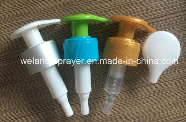 Middle East Export Plastic Lotion Pump