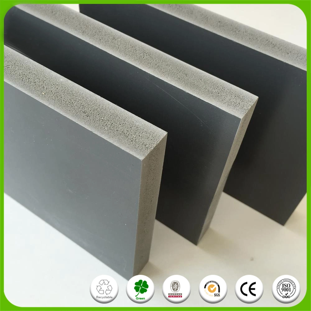 PVC Forex Board for Construction and Slab Formwork