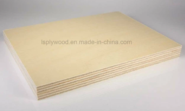 11 Ply 18mm Laminated Marine Plywood/Timber for Concrete Formwork