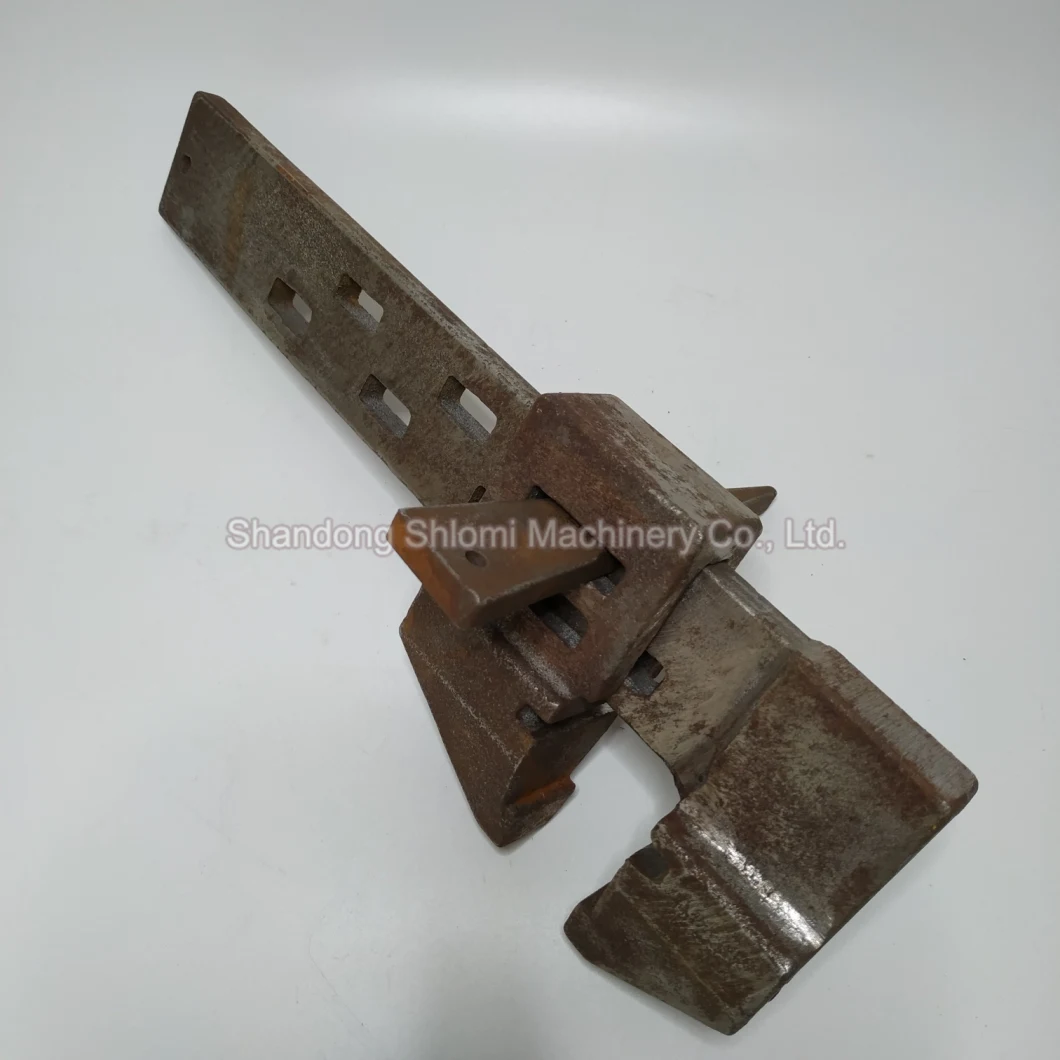 Used for United Arab Emirates Scaffold Formwork Quick Form Clamp Formwork Column Wedge Clamp