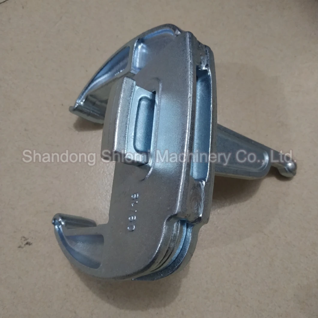 Zinc Plated Formwork Clamps Concrete Forms Wall Panels Concrete Formwork