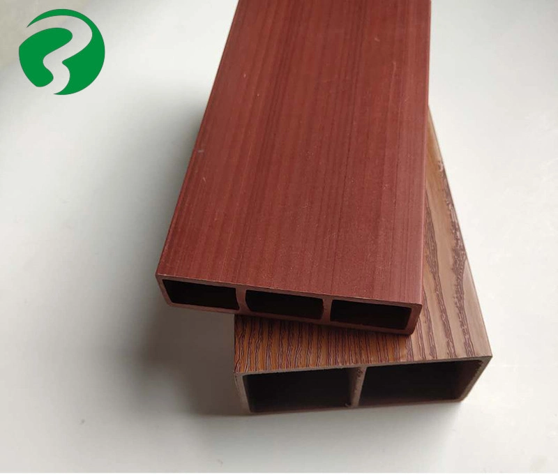 Wood-Plastic Composite Column Wood for Wall Partition