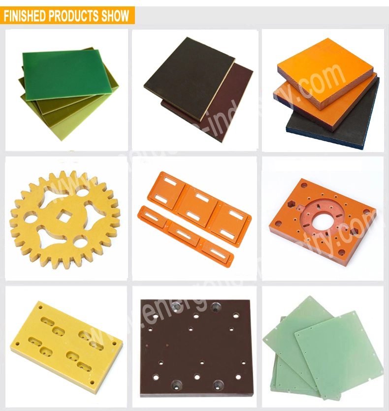 Antistatic Bakelite Sheet with 1040X1240mm Size/Phenolic Board/Phenolic Sheet/Penolic Paper Sheet/Laminated Bakelite Sheet