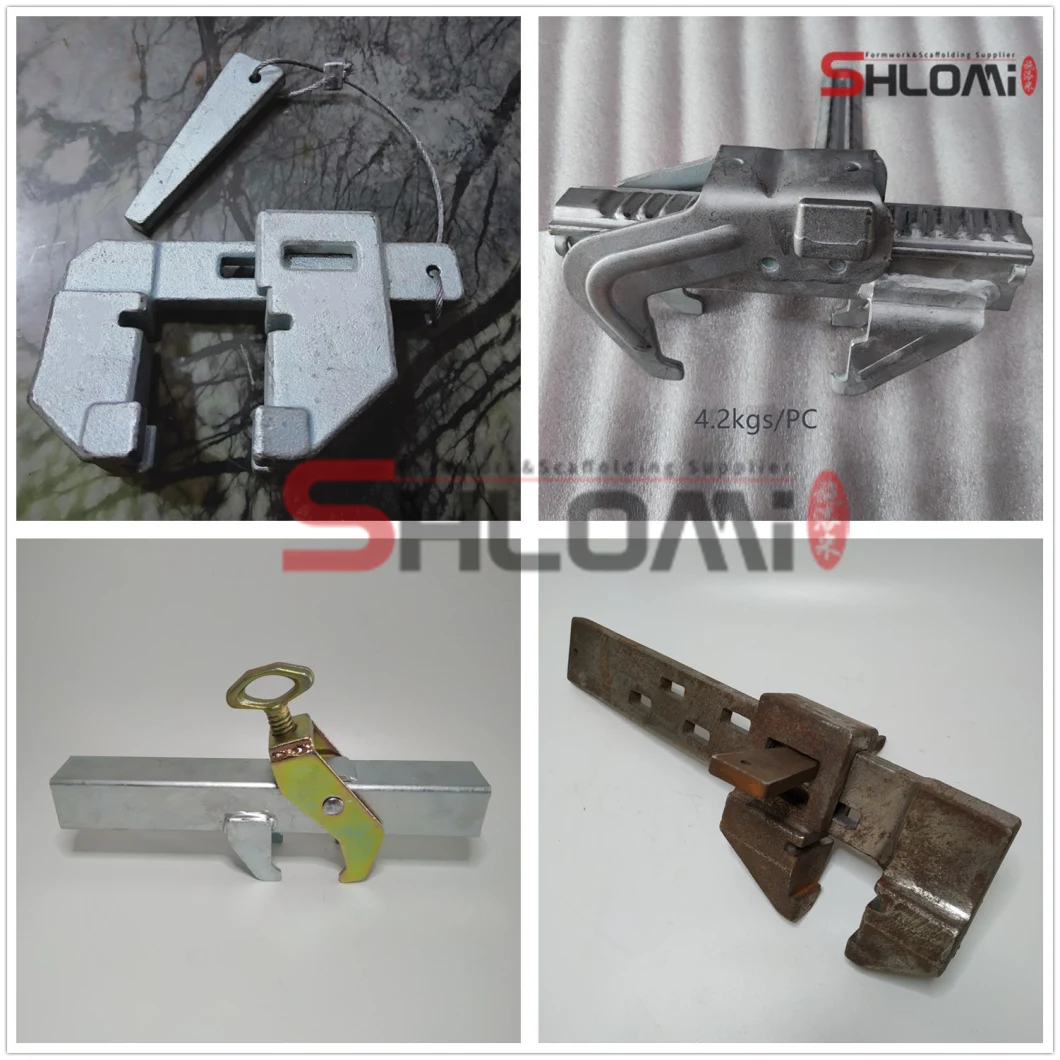 Casted/Forged/Pressed Formwork Clamps for Construction Steel Formwork Accessories
