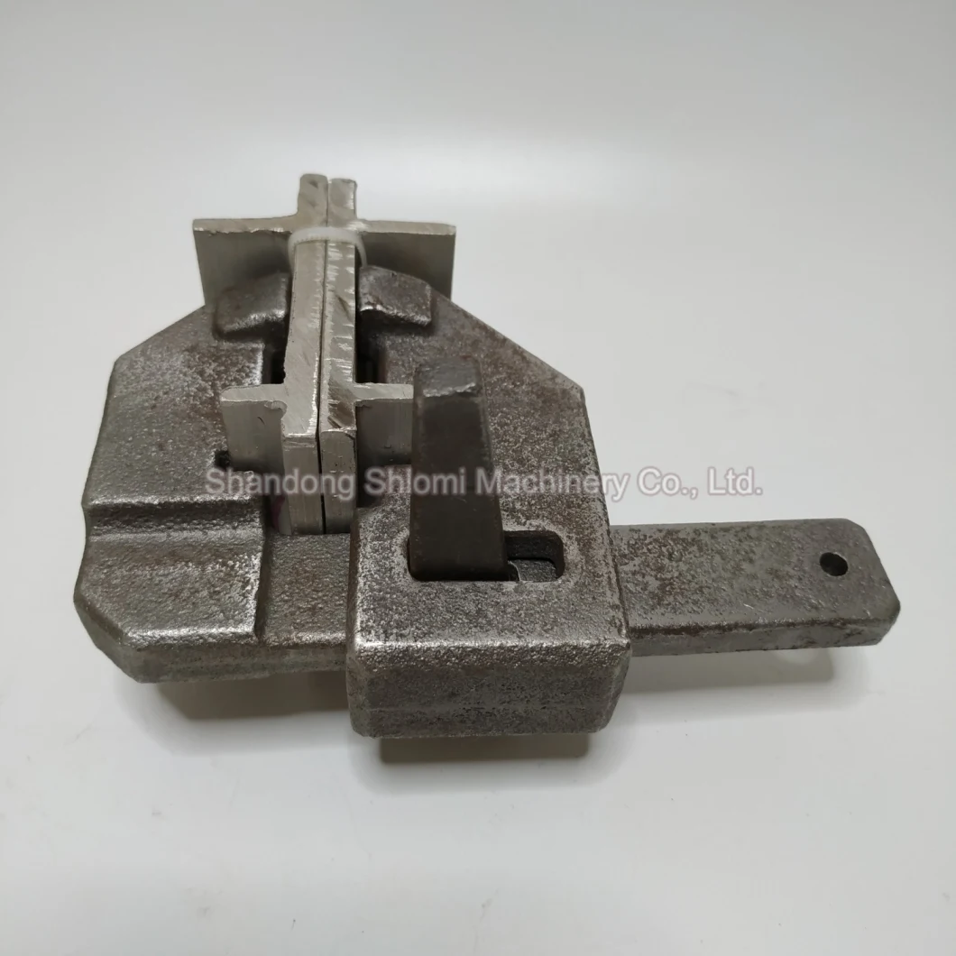 United Arab Emirates Formwork System Formwork Precision Casted Panel Wedge Clamp/Steel Clamp 30