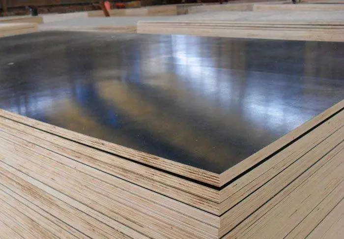 18mm Okoume Film Faced Plywood/Marine Plywood/ Formwork Plywood Manufacturer