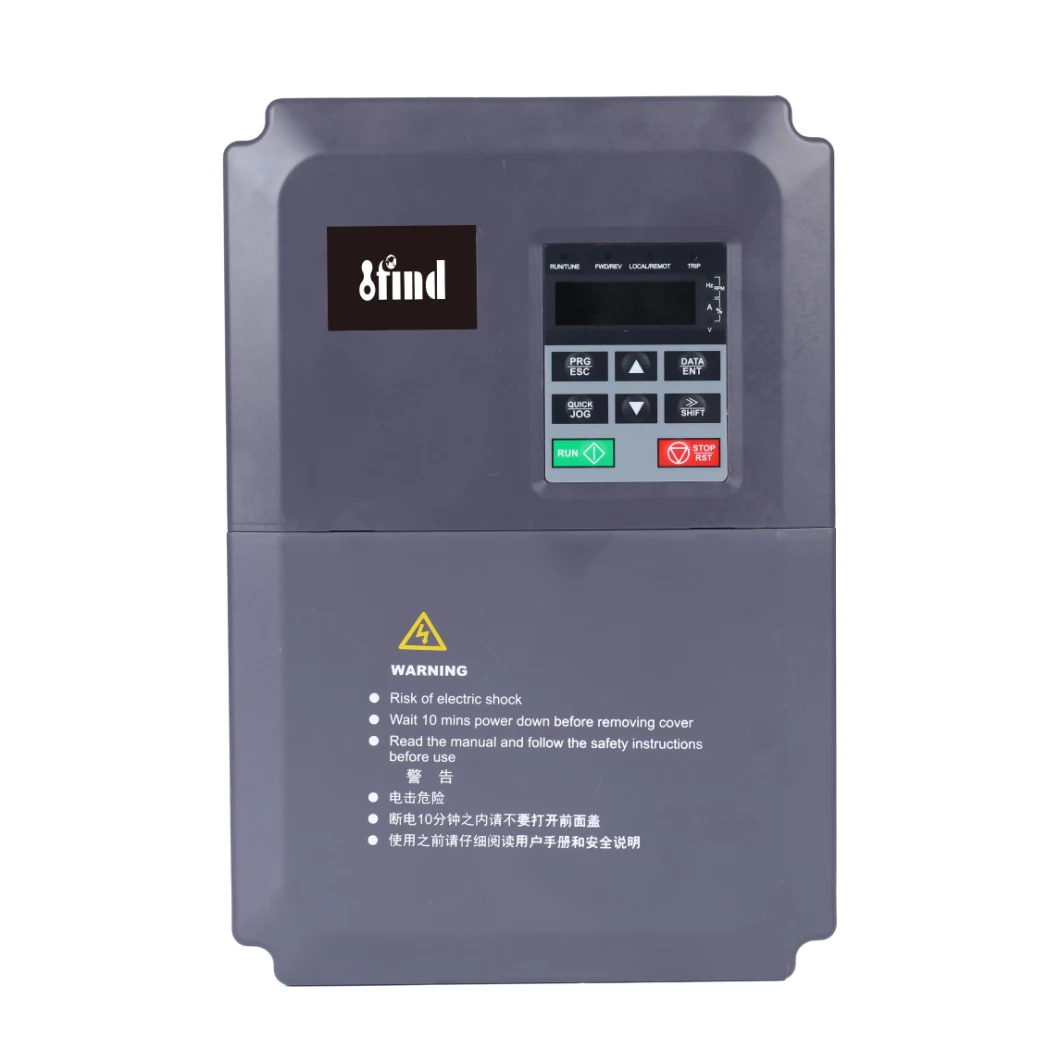 High-Performance Variable Frequency Inverter AC Drives VFD Power Inverters