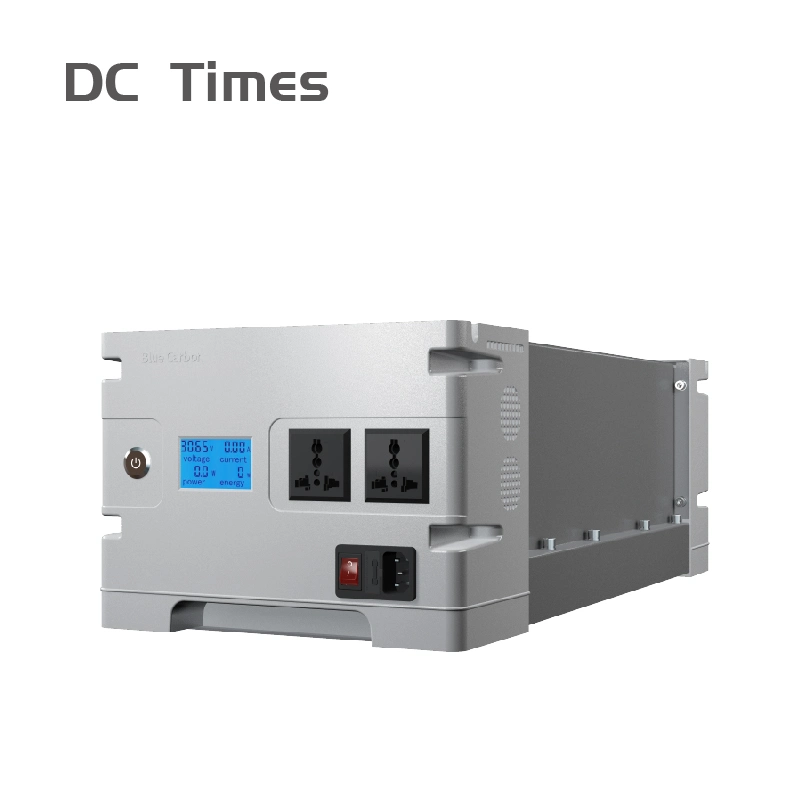 5 Years Warranty 3kwh Battery with Inverter for DC Home System