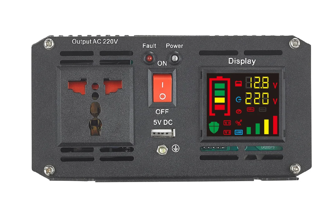 Power Inverters Pure Sine Wave