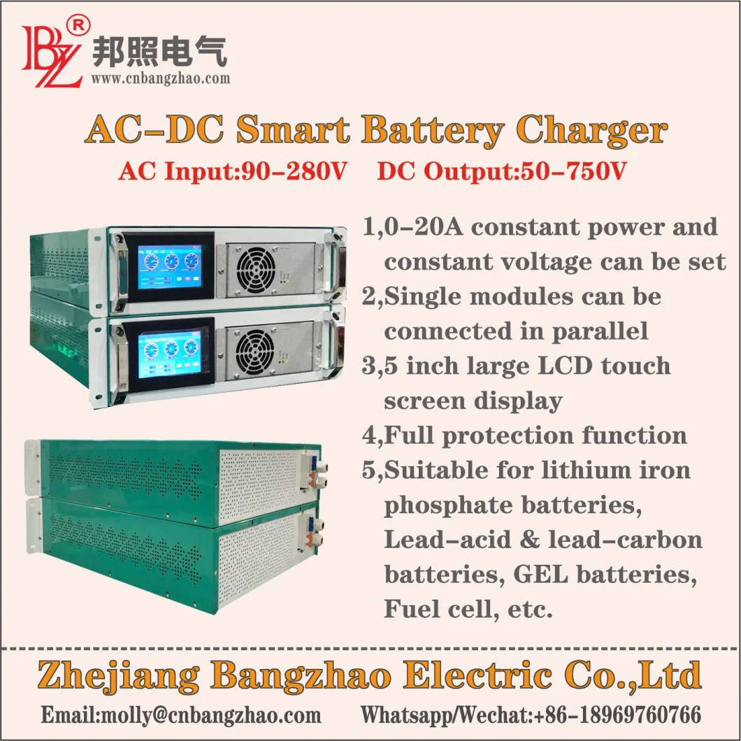 Home Power / Industry Power 25kw Lithium Battery System Power Voltage Hybrird Inverter (240VDC-380VAC)