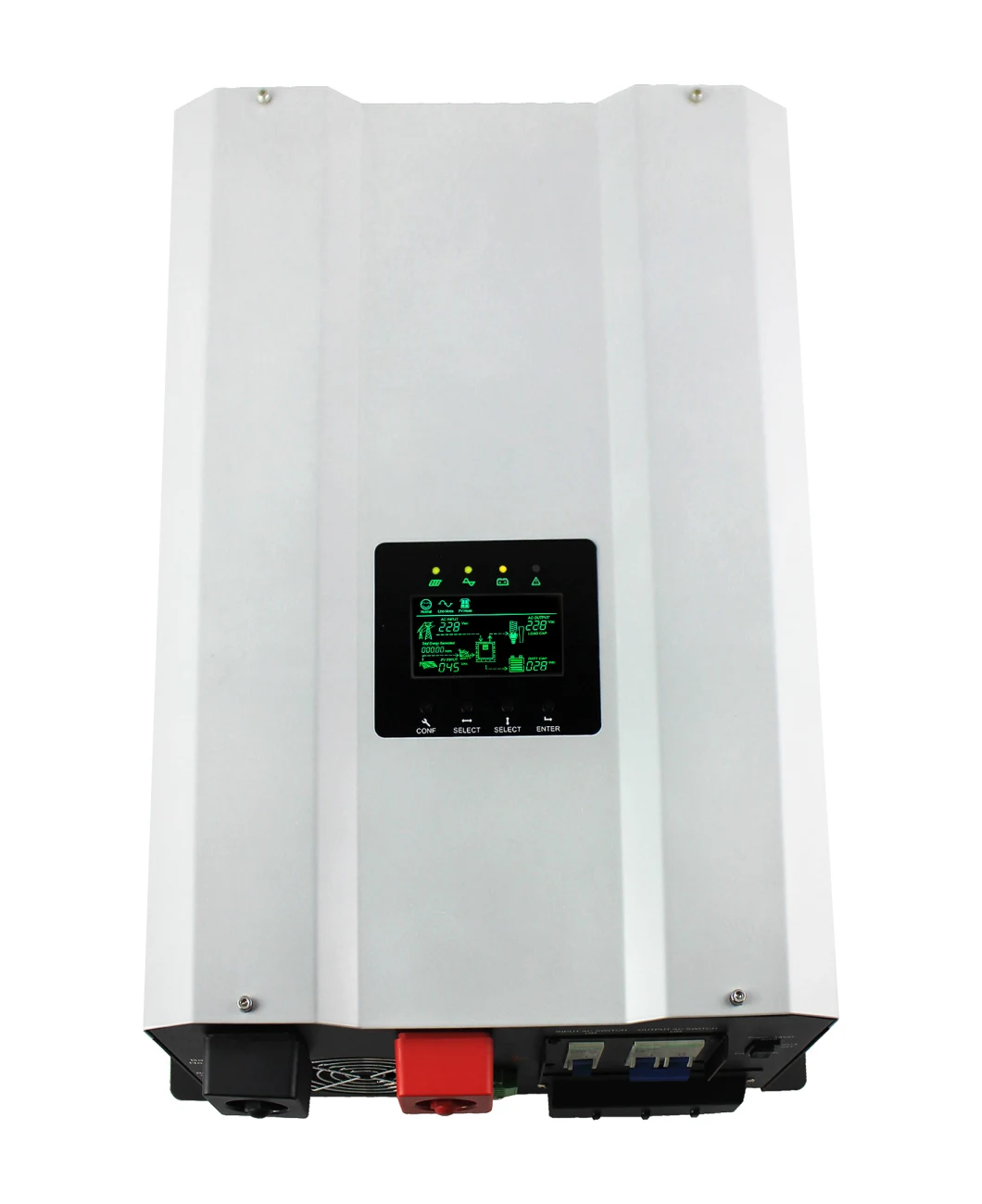 Zlpower 1000-3000W Hybrid Solar Inverter PV Inverter Power Inverter