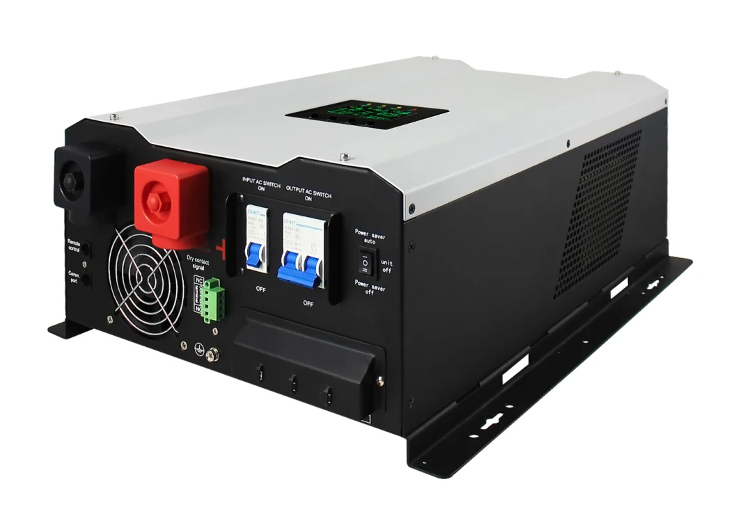 Zlpower 1000-3000W Hybrid Solar Inverter PV Inverter Power Inverter