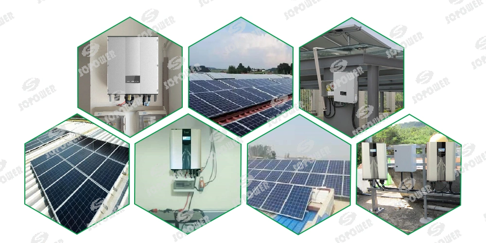 Grid Connected Solar String Inverter DC to AC Inverter 5000W