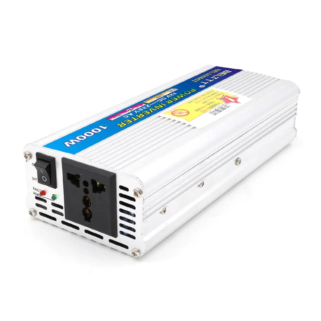 High Frequency UPS Power Inverter Modified Sine Wave Inverter with Charger