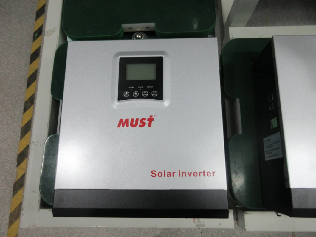 Must 3kw DC24V to AC230V off Grid Solar Inverter for Home Solar System