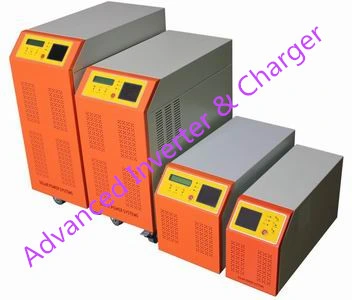 Pure Sine Wave Power Inverter / Hybrid Charger / off Grid Converter / Solar Power System