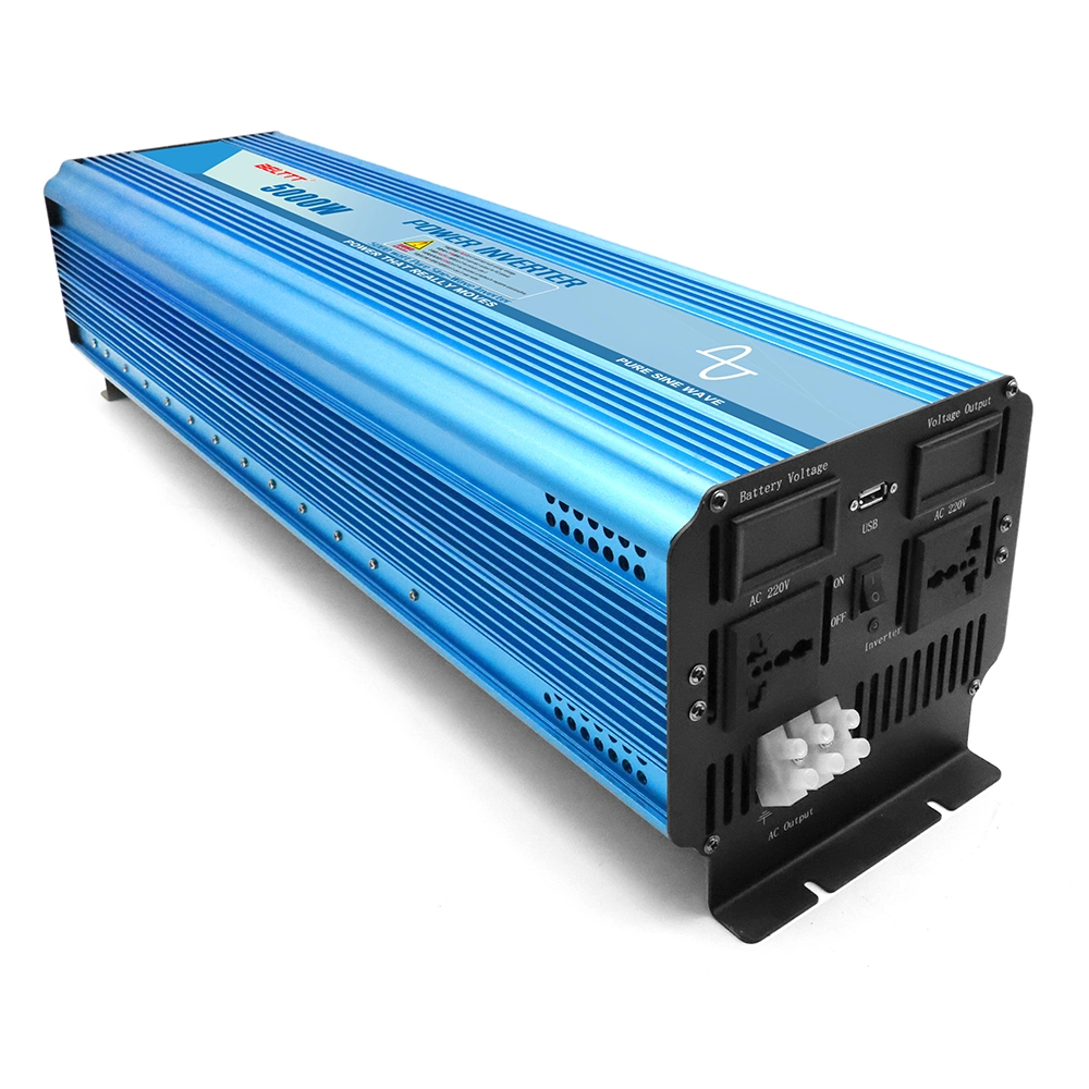 DC to AC Home PV Inverter Pure Sine Wave Solar Power Inverters 5000W