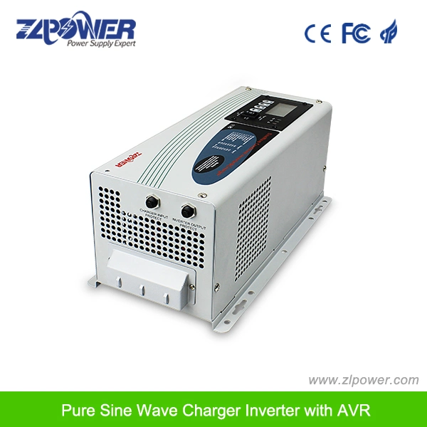 Zlpower AVR Inverter 4kw off Grid Inverter 48VDC to 220VAC Inverter