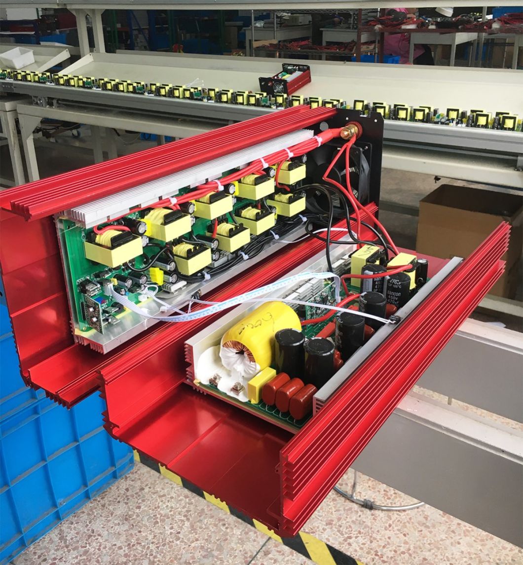 One Solar Charge Controller Inverter