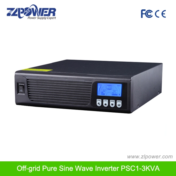 Pure Sine Wave Battery Inverter Power Inverter 3000va 2400W