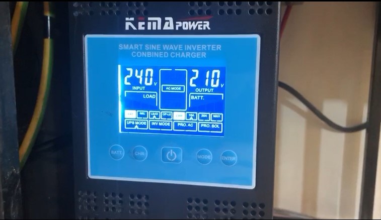 Zysw-T 1500va Pure Sine Wave Inverter Home Inverter Power Inverter with UPS Function