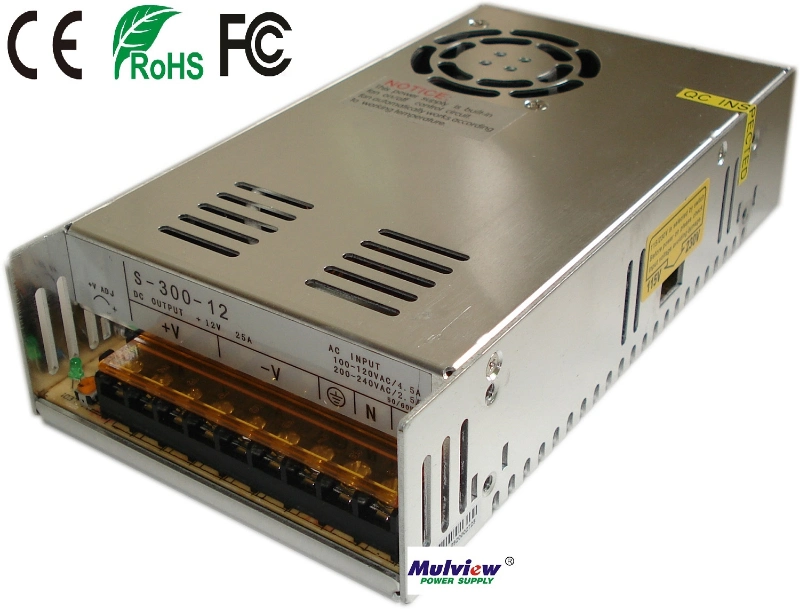 36V10A 350W AC DC Power Inverter with Ce IEC FCC RoHS Approved