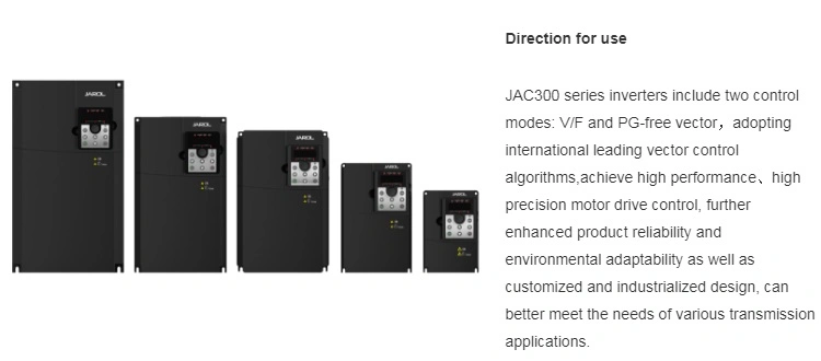 Vvvf Inverter Frequency Inverter (AC Drives)