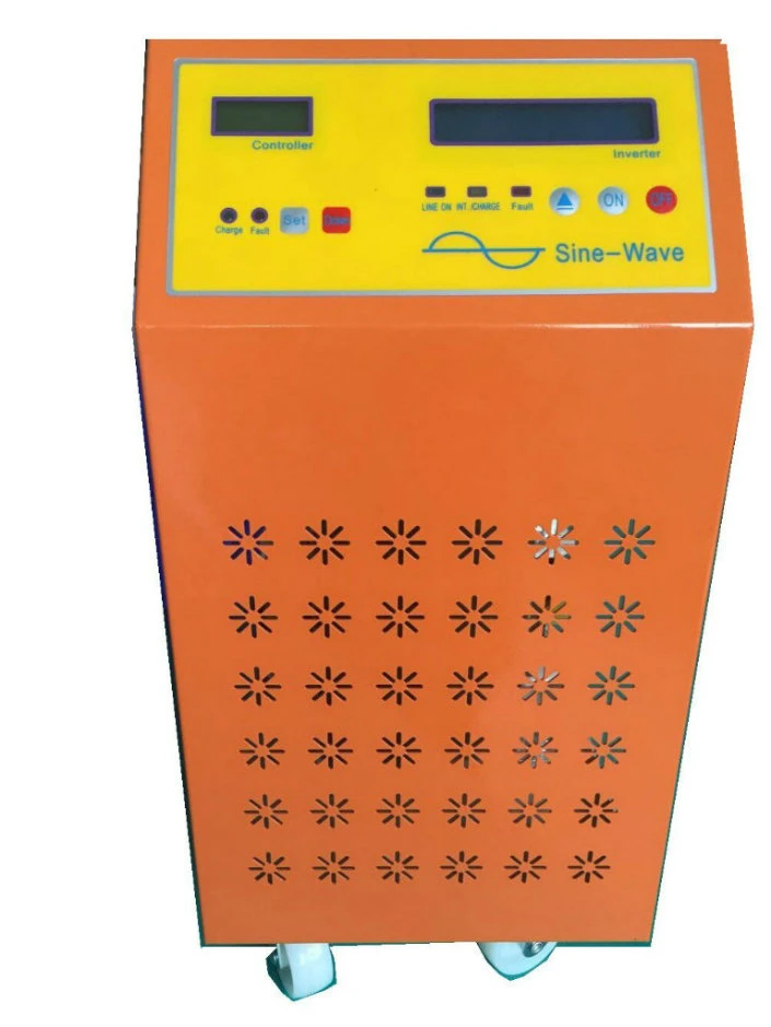 Inverters Pure Sine Wave 12kw off Grid Low Frequencry Pure Sine Inverter with One Stop Service