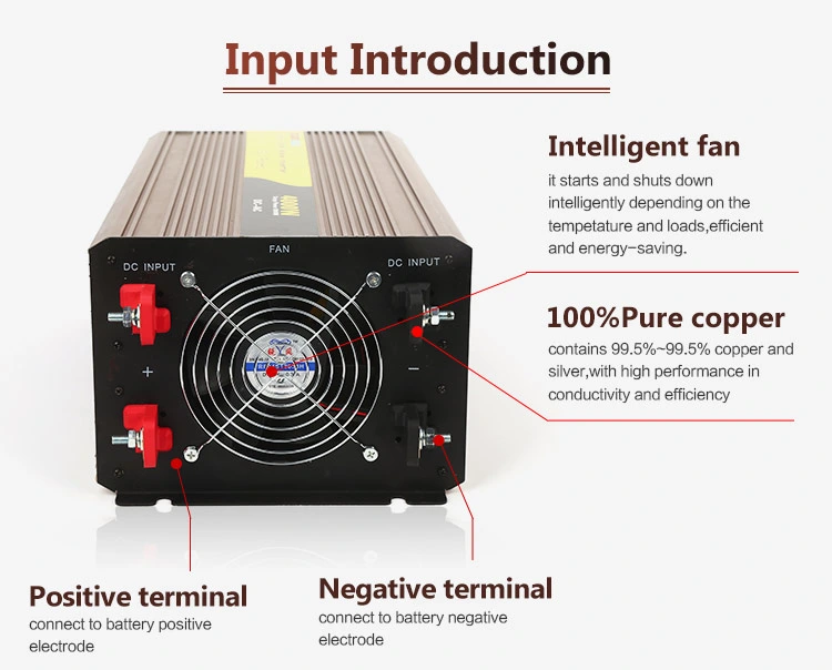 China Inverter Solar Cheap Price 5kw 6kw Inverter Single Phase Solis off Grid Solar Inverter