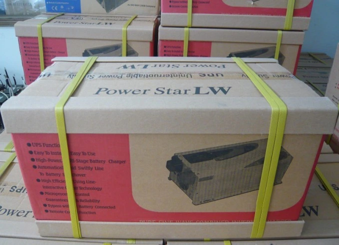 24VDC/48VDC Power Star Split Phase Inverter 5000 Watt