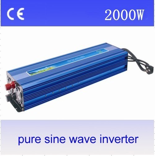 Power Inverters Solar 12V 220V 2000W