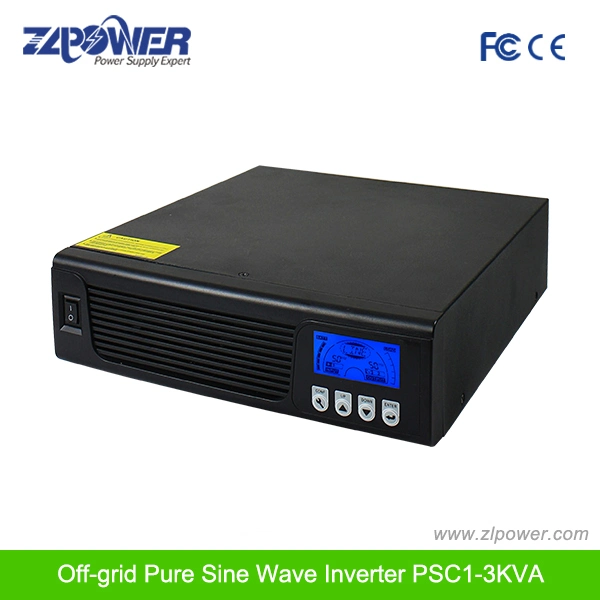 Factory Price Solar Power Inverter Without Battery 3kVA 2400W