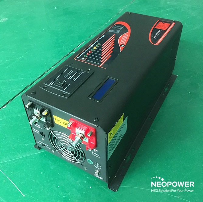 DC/AC Power Inverter 1000W with 70A Charger