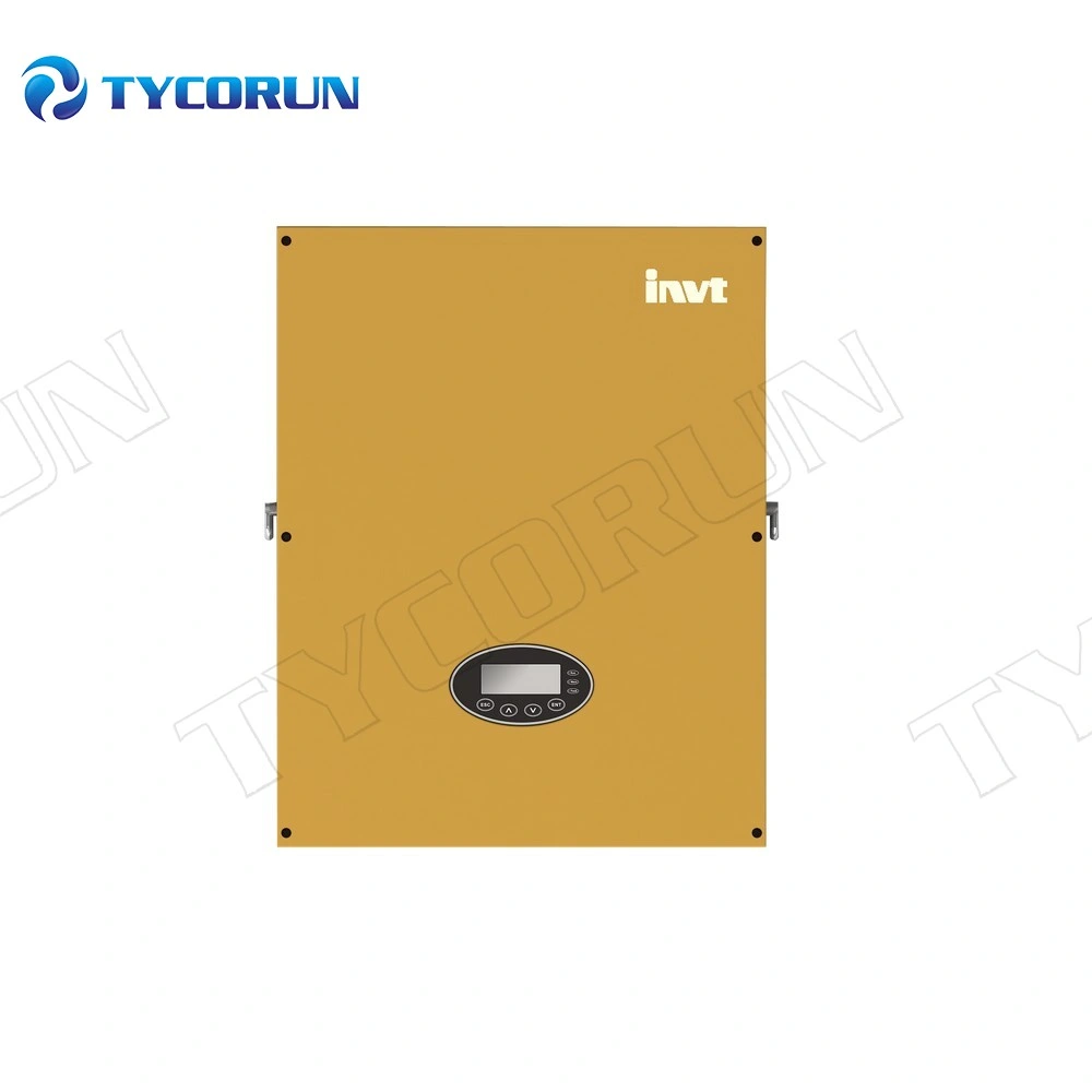 Tycorun Popular 20kw/25kw/30kw/33kw/35kw/40kw Wave Solar Inverter Price List Grid-Tied 3 Phase Inverter