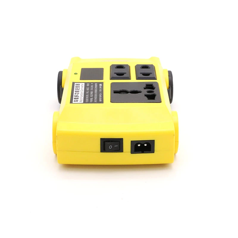 Portable 60W/120W off Grid Mini Power Inverter Modified Sine Wave Car Inverter