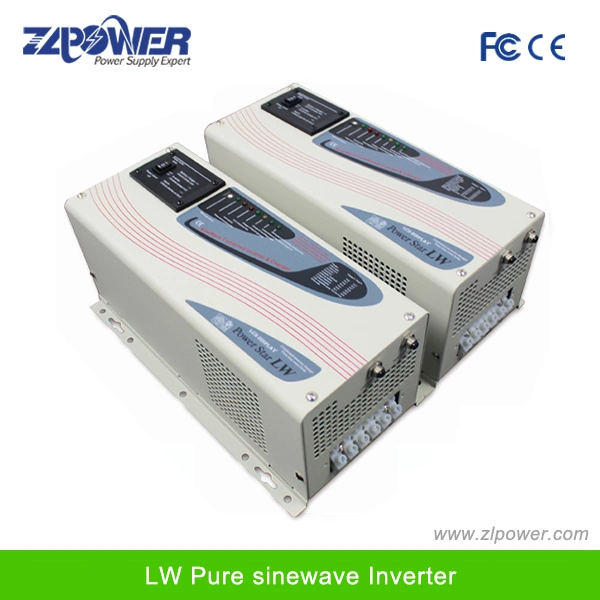 High Quality Pure Sine Wave Inverter 5kw Solar Power Inverter / Hybrid Inverter