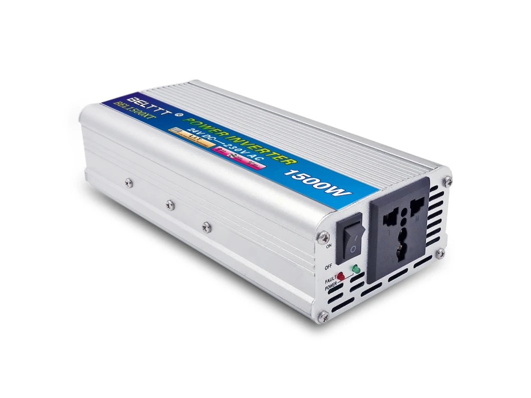 1500W DC AC Modified Sine Wave Solar Inverter/Power Inverter