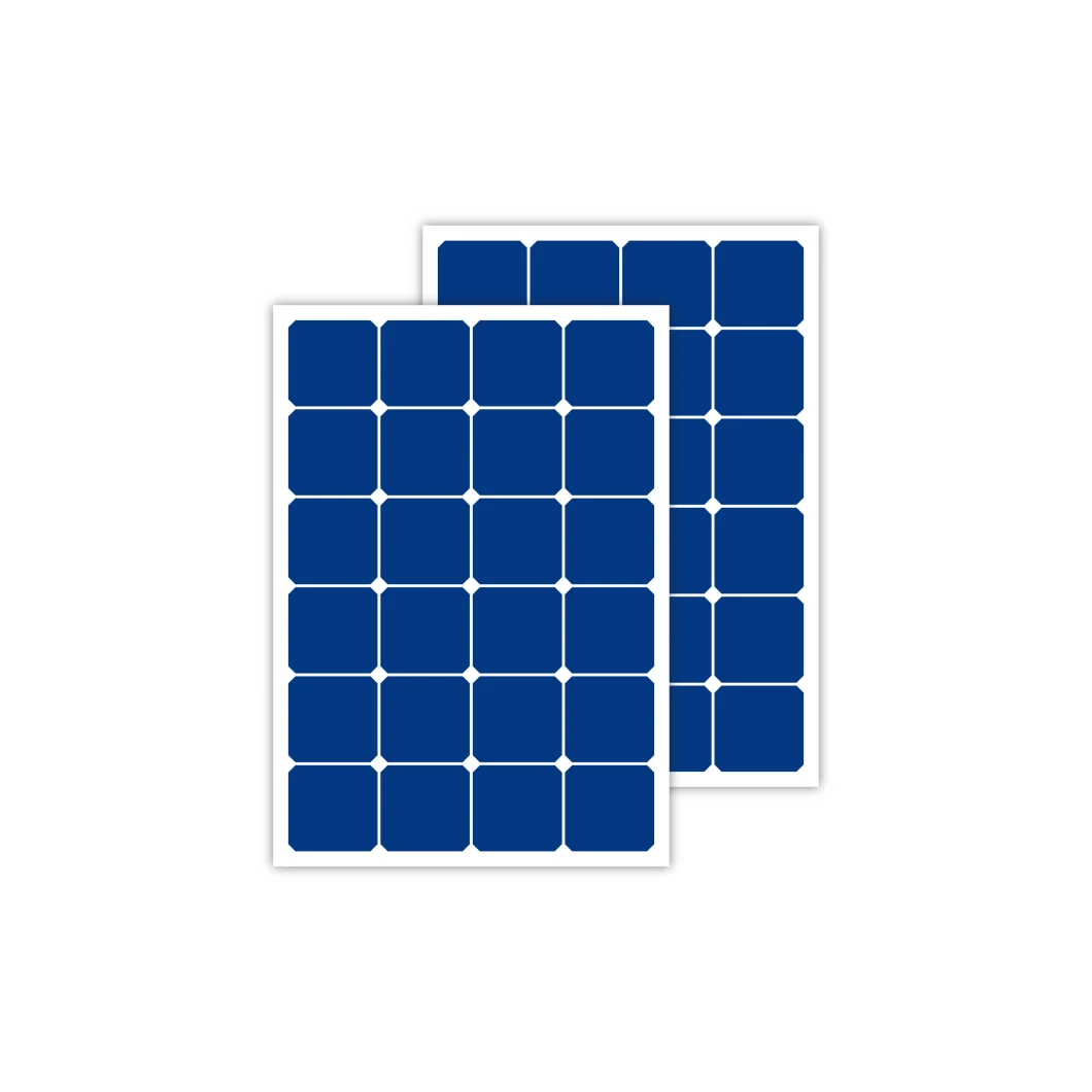 2kw Home Solar Home System off Grid Hybrid Inverter Battery