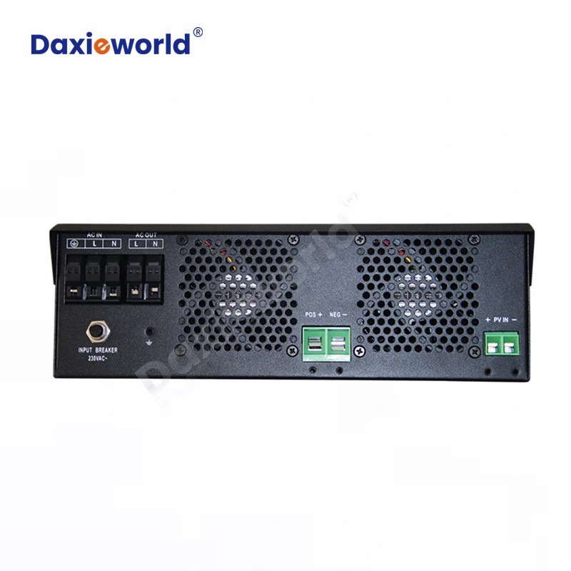 Daxieworld off Grid Solar Inverter MPPT Solar System Solar Inverter Hybrid Solar Inverter with WiFi