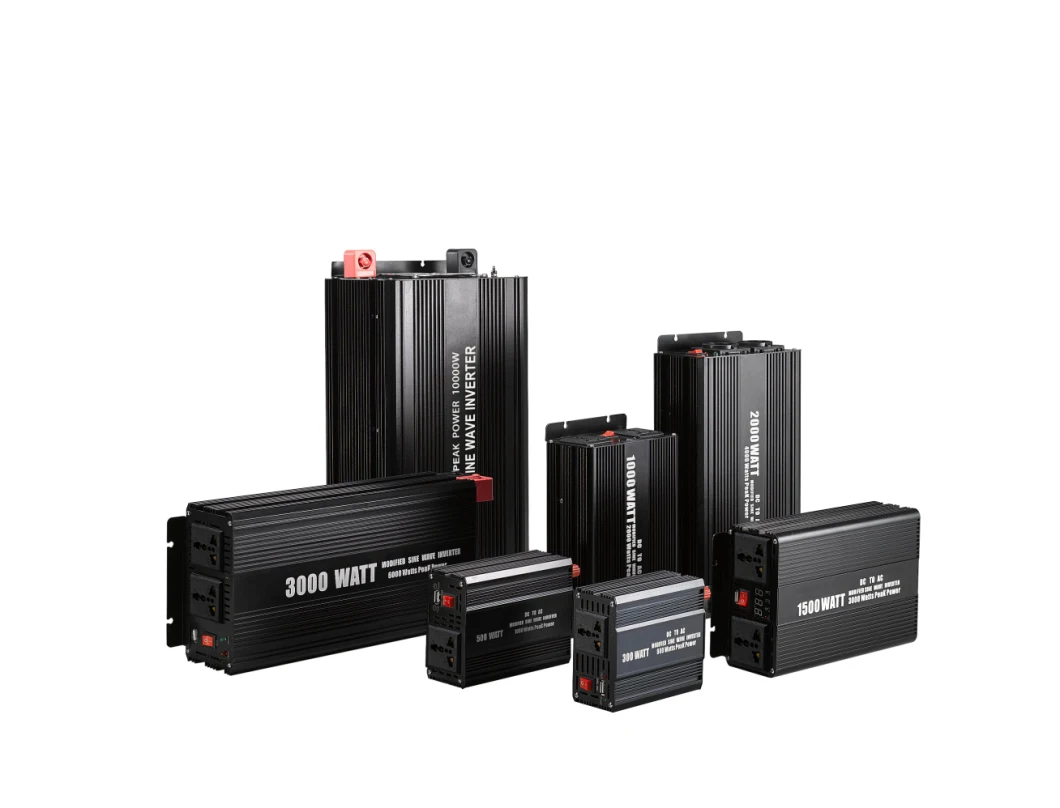 Power Inverters Pure Sine Wave