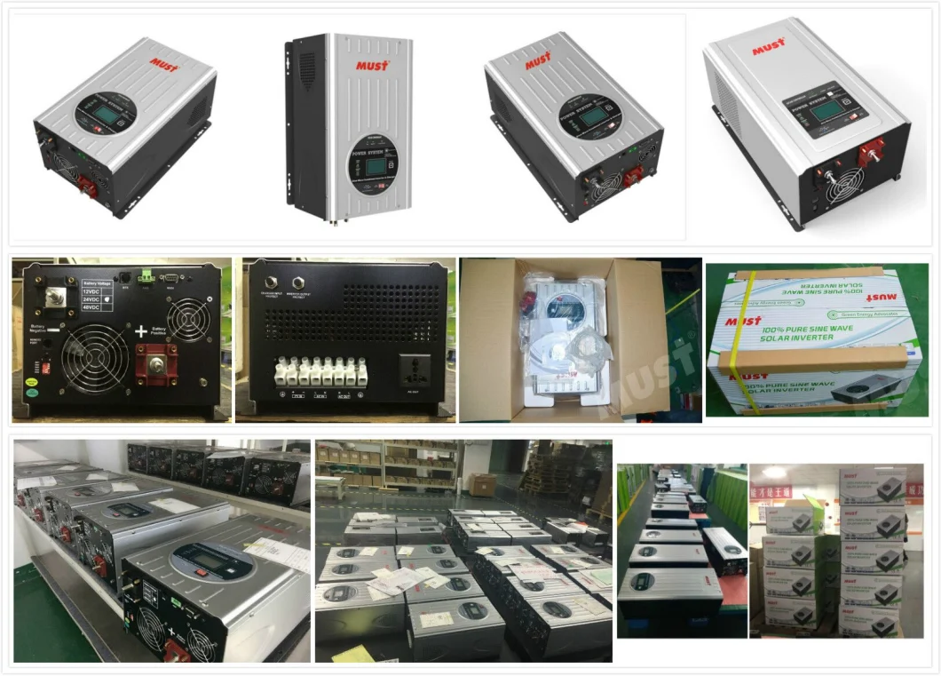 China Must Best Price 1000W Home Inverter System