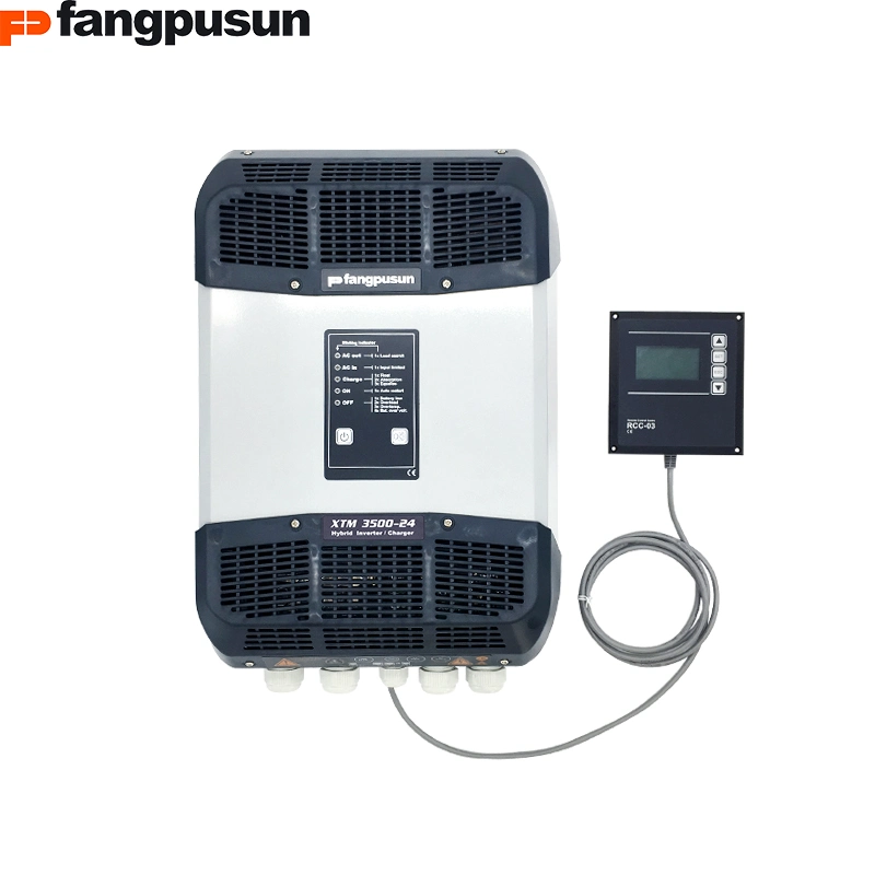 Fangpusun Xtender off Grid Single Phase Power Inverter Xtm 2400-24 Hybrid Inverter / Charger