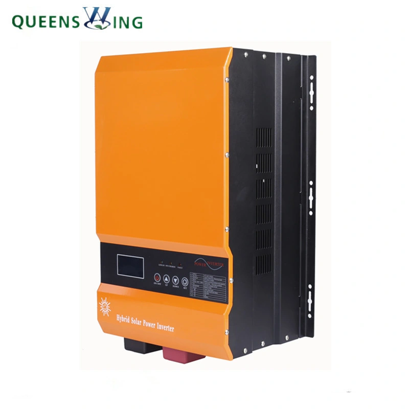 8kVA/6kw 48V Home Inverter MPPT Solar Power System Hybrid Inverters with Controller Charger (QW-S8K50)