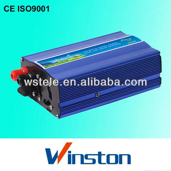 500W Pure Sine Wave Inverter with Charger and CE Approval