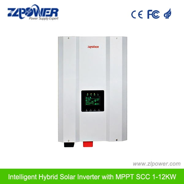 MPPT Solar Panel Pump Africa Inverter 3000watt 3kw 12V 220V Power Inverter